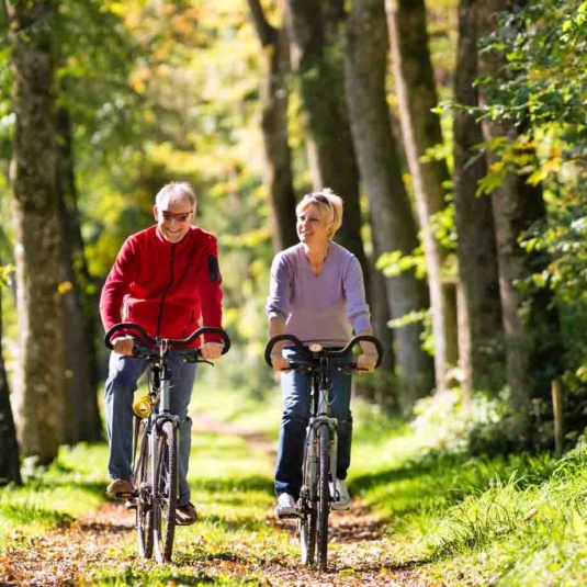 Fietsen door de Achterhoek